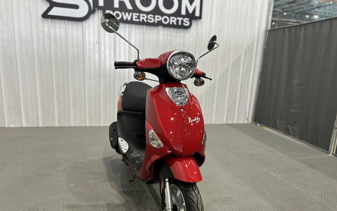 2025 Genuine Scooter Co. Buddy 50