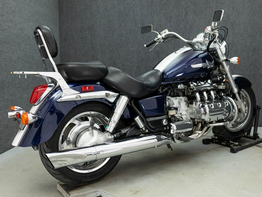 2001 HONDA GL1500 VALKYRIE