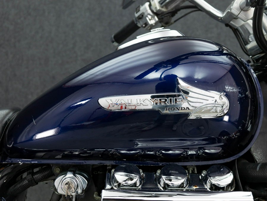 2001 HONDA GL1500 VALKYRIE