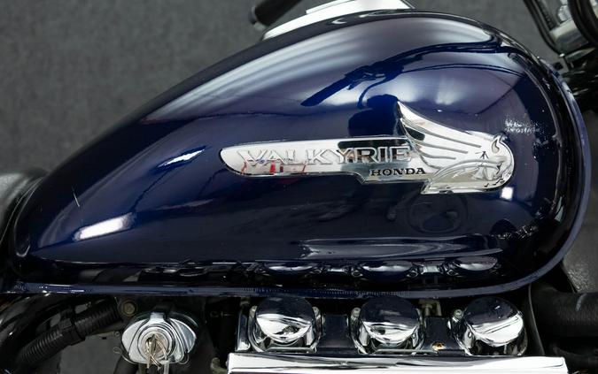 2001 HONDA GL1500 VALKYRIE