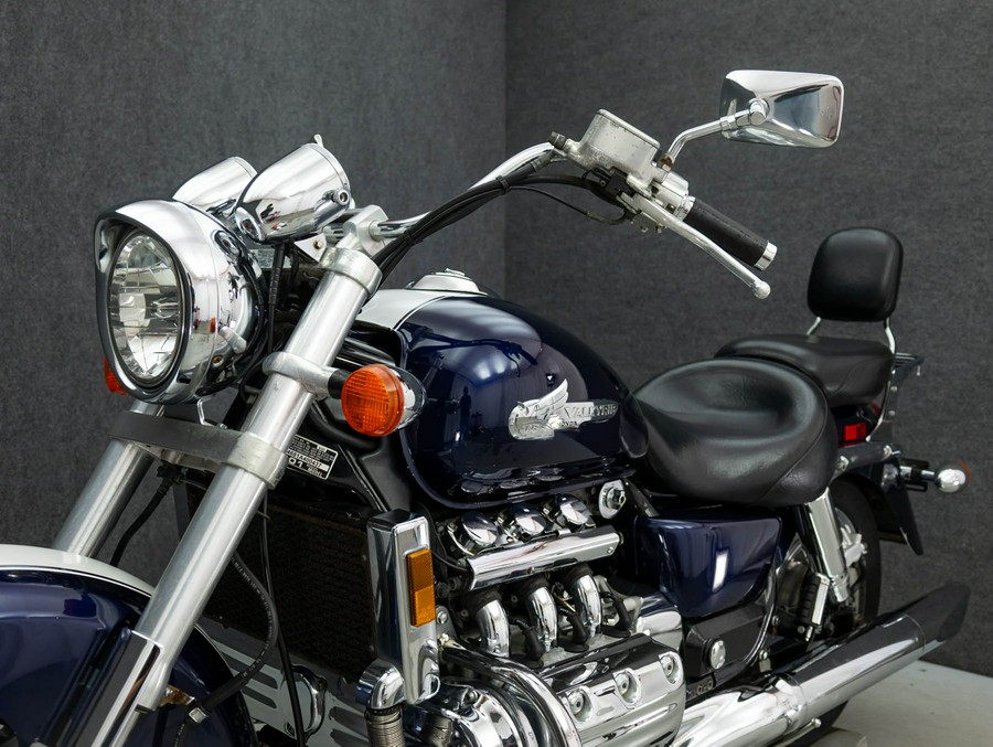 2001 HONDA GL1500 VALKYRIE
