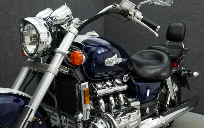 2001 HONDA GL1500 VALKYRIE