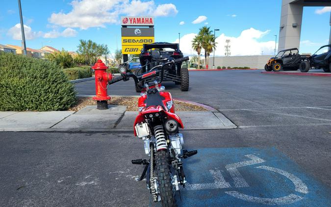 2025 SSR Motorsports SR70AE