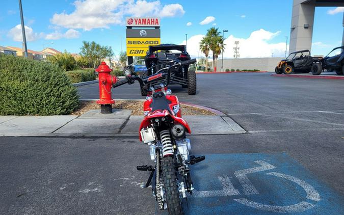 2025 SSR Motorsports SR70 AE