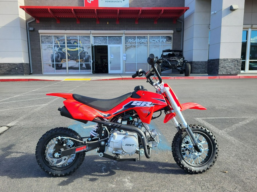 2025 SSR SR70AE