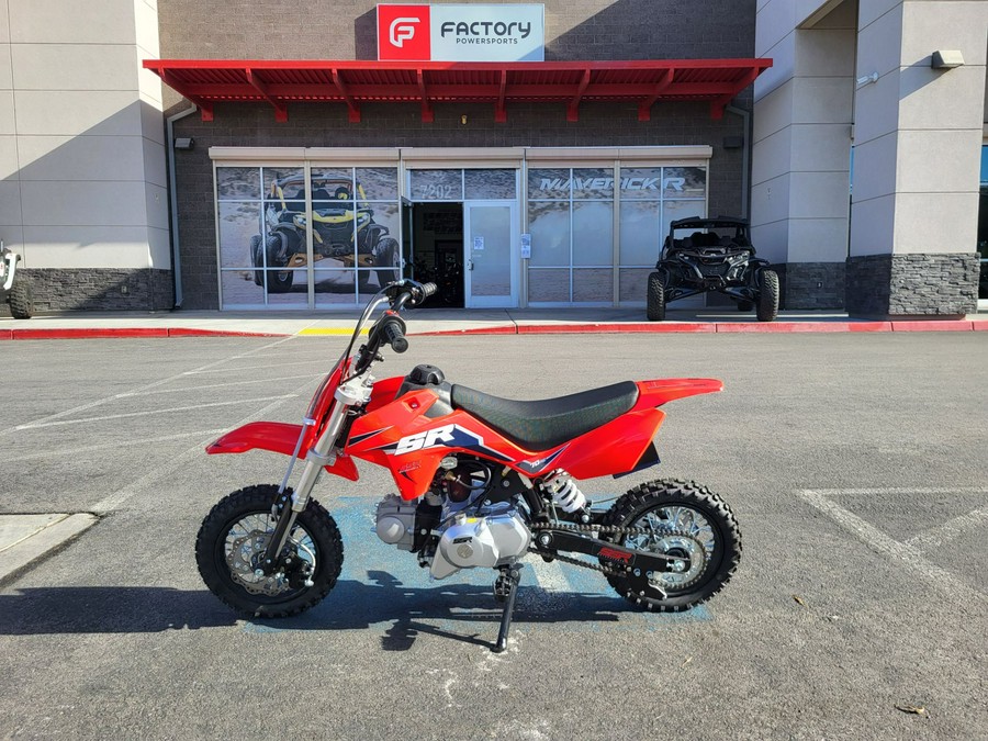 2025 SSR SR70AE