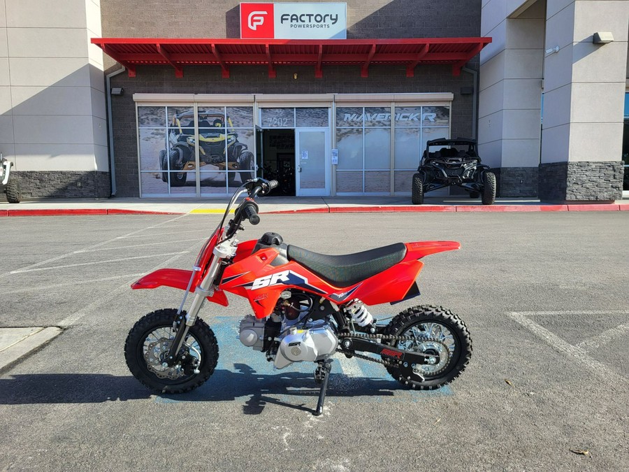 2025 SSR SR70AE