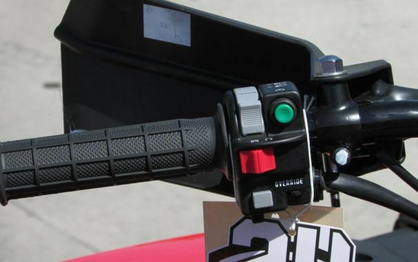 2025 Suzuki KingQuad 500AXi Power Steering