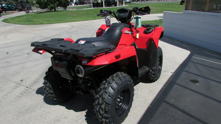 2025 Suzuki KingQuad 500AXi Power Steering