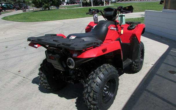 2025 Suzuki KingQuad 500AXi Power Steering