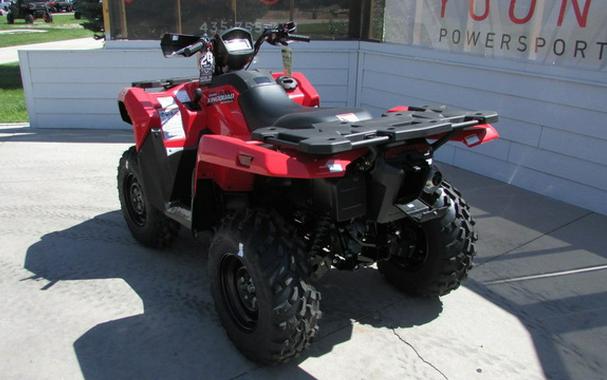 2025 Suzuki KingQuad 500AXi Power Steering