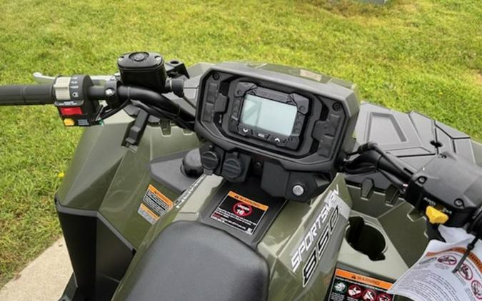 2026 Polaris Sportsman 850