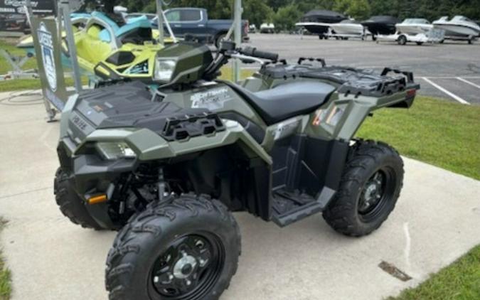 2026 Polaris Sportsman 850