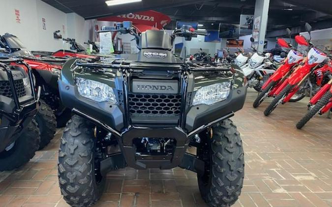 2026 Honda® FourTrax Rancher 4x4 Automatic DCT EPS