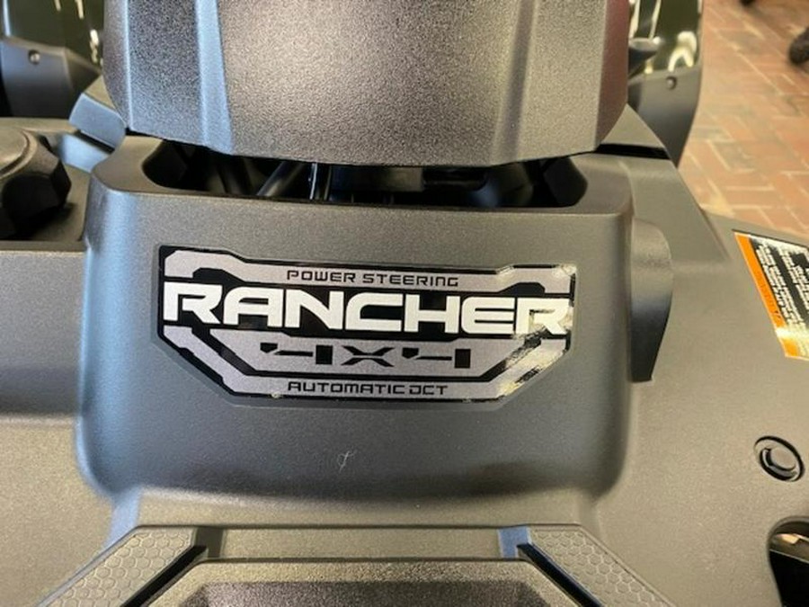 2026 Honda® FourTrax Rancher 4x4 Automatic DCT EPS
