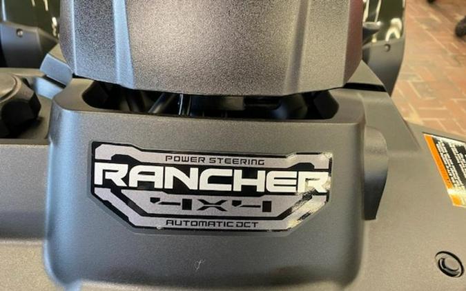 2026 Honda® FourTrax Rancher 4x4 Automatic DCT EPS
