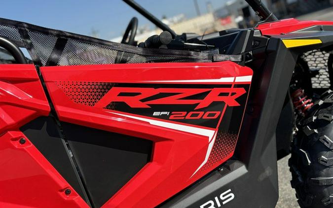 2025 Polaris RZR 200 EFI EFI