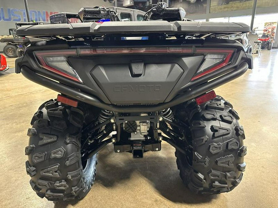 2026 CFMOTO CFORCE 600