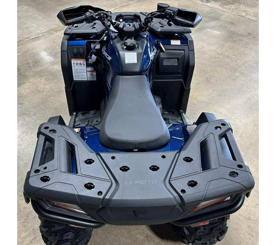 2026 CFMOTO CFORCE 600