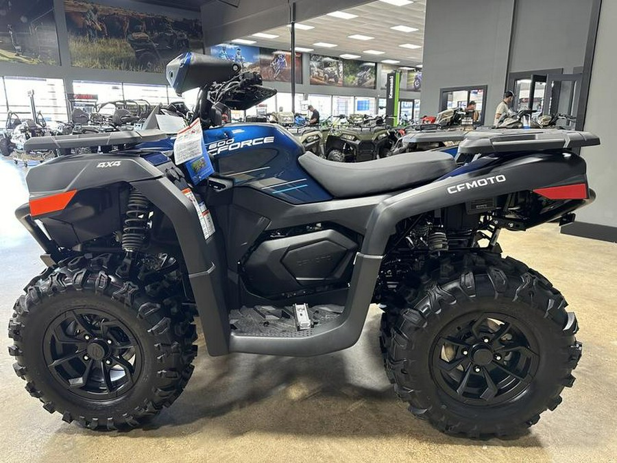 2026 CFMOTO CFORCE 600