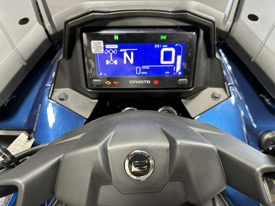 2026 CFMOTO CFORCE 600