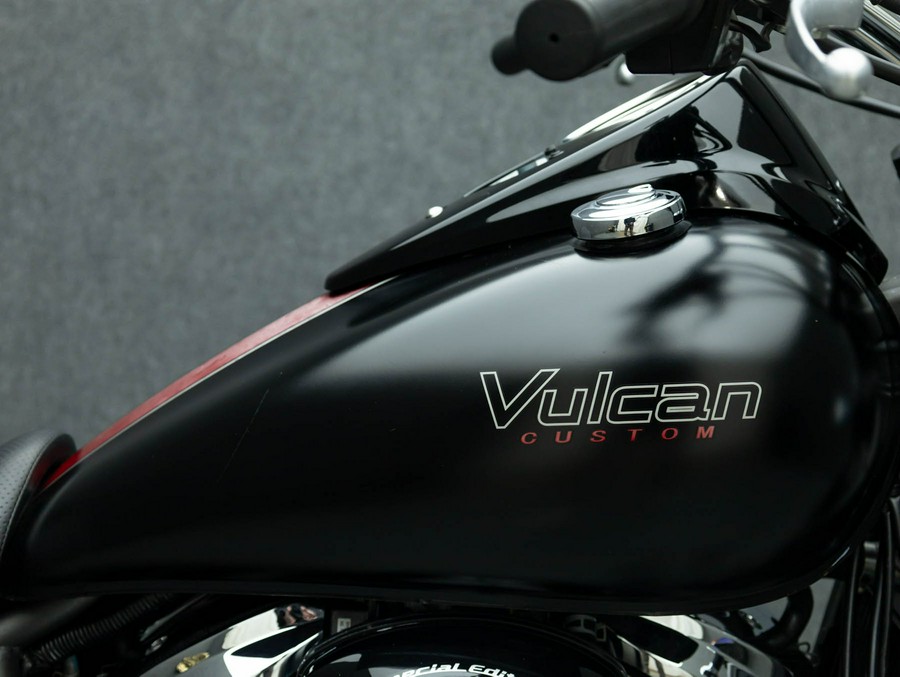 2011 KAWASAKI VN900C VULCAN 900 CUSTOM