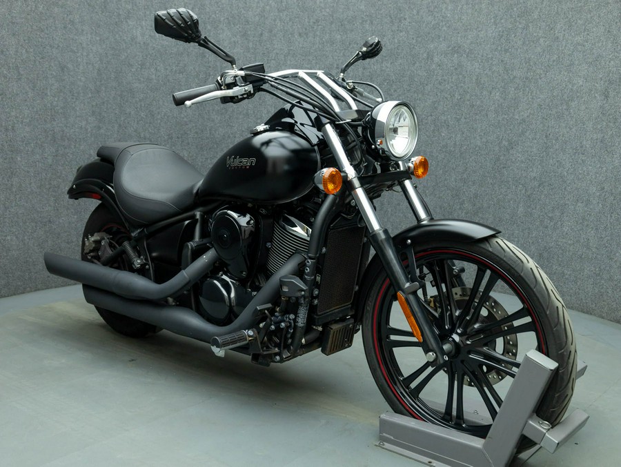 2011 KAWASAKI VN900C VULCAN 900 CUSTOM