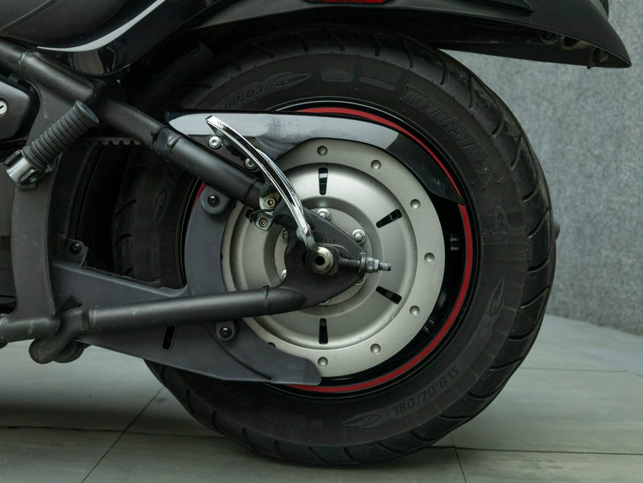 2011 KAWASAKI VN900C VULCAN 900 CUSTOM