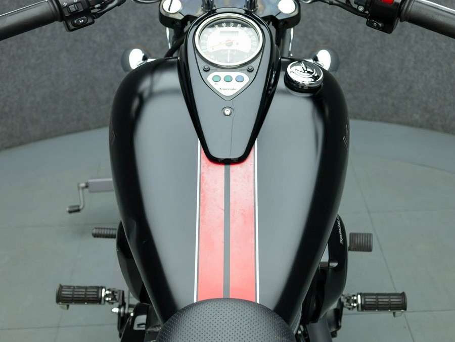 2011 KAWASAKI VN900C VULCAN 900 CUSTOM