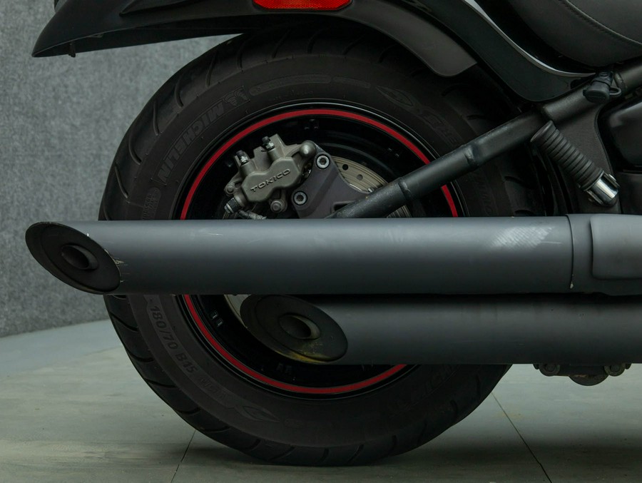 2011 KAWASAKI VN900C VULCAN 900 CUSTOM