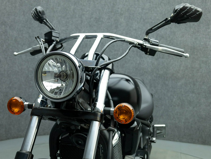 2011 KAWASAKI VN900C VULCAN 900 CUSTOM