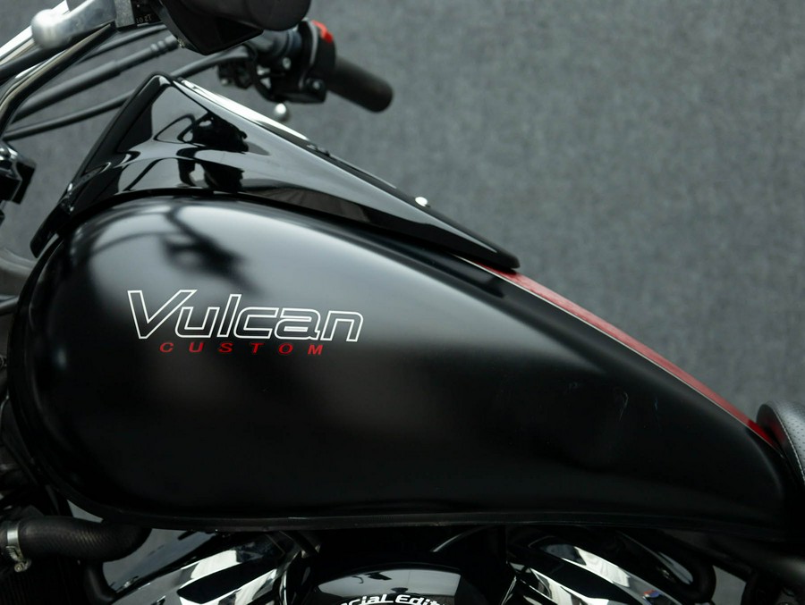 2011 KAWASAKI VN900C VULCAN 900 CUSTOM