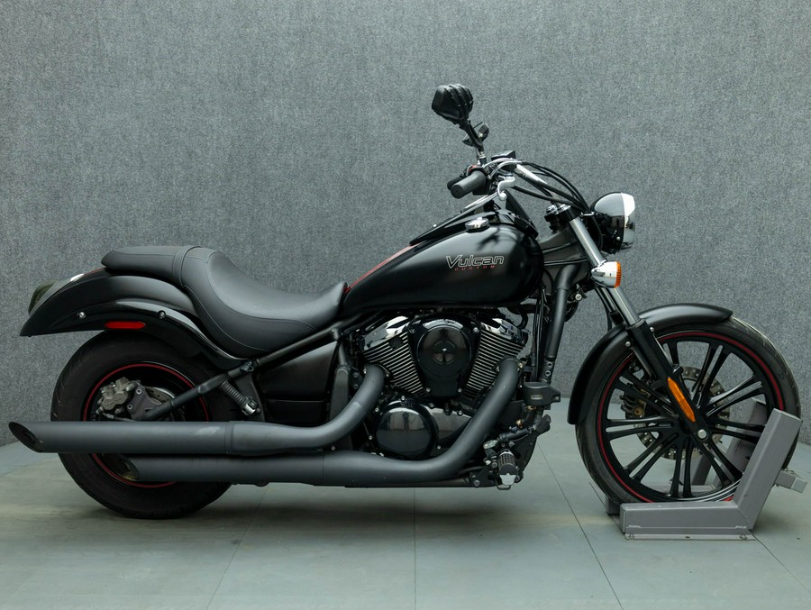 2011 KAWASAKI VN900C VULCAN 900 CUSTOM