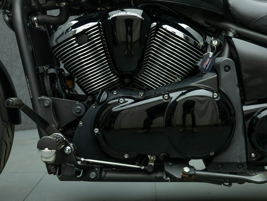 2011 KAWASAKI VN900C VULCAN 900 CUSTOM