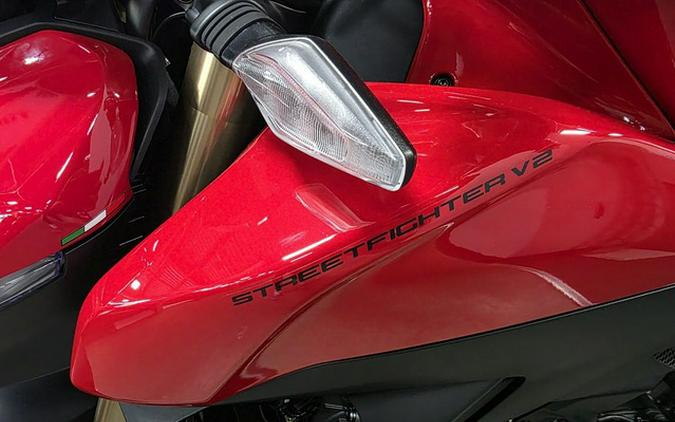 2026 Ducati Streetfighter V2