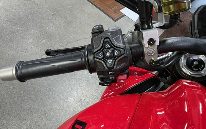 2026 Ducati Streetfighter V2