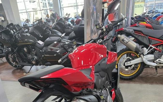 2026 Ducati Streetfighter V2