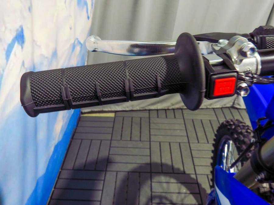 2026 Yamaha YZ 125 Team Yamaha Blue