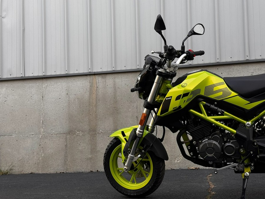2022 Benelli TNT 135