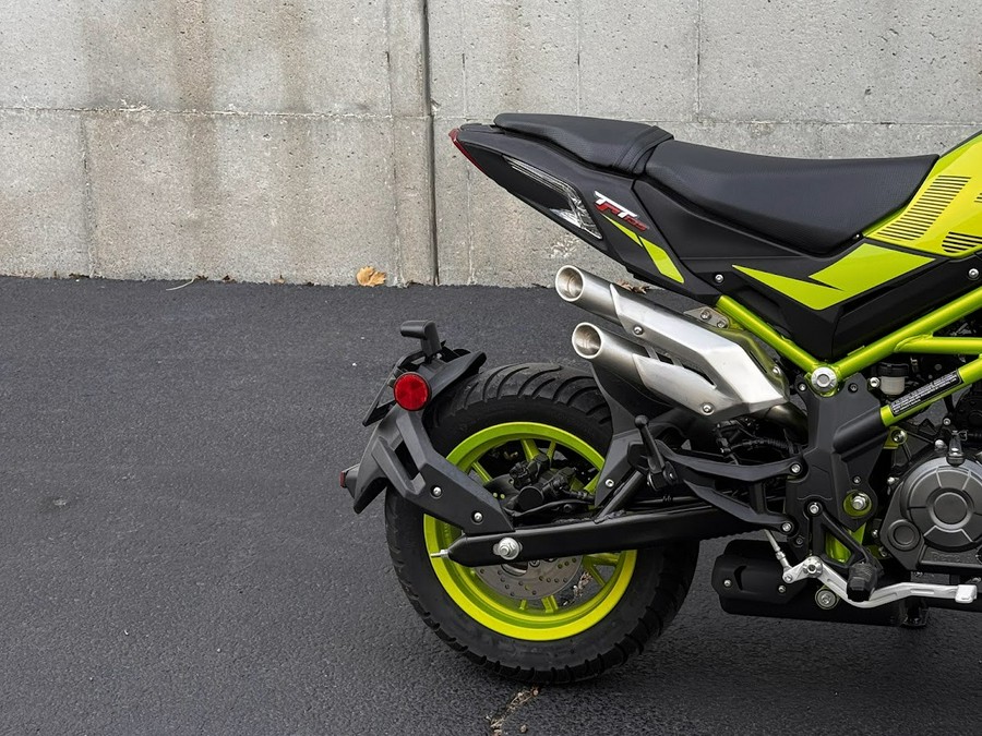 2022 Benelli TNT 135