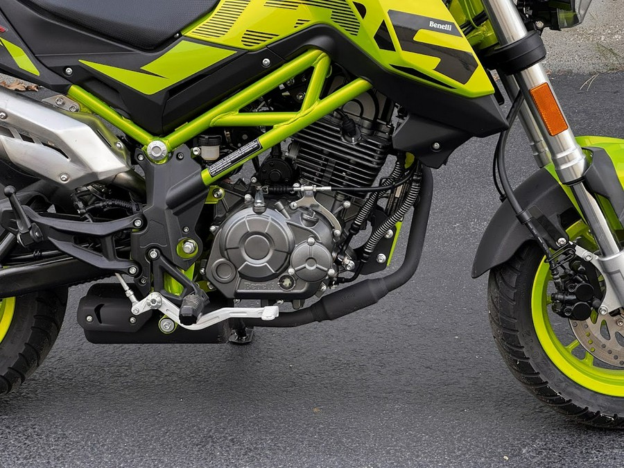 2022 Benelli TNT 135
