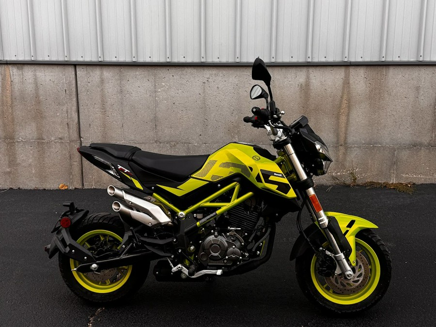 2022 Benelli TNT 135
