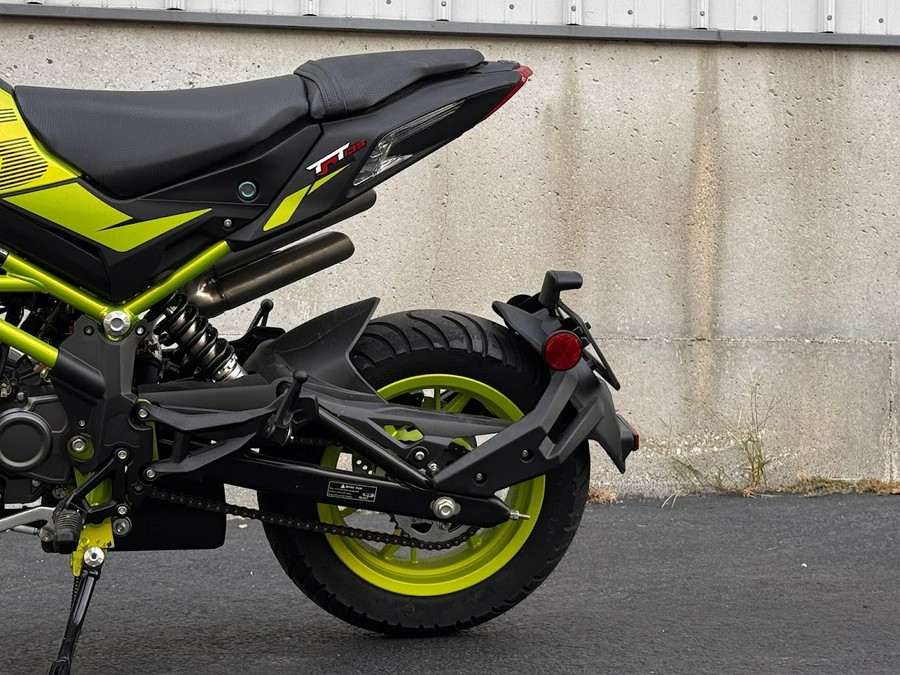 2022 Benelli TNT 135