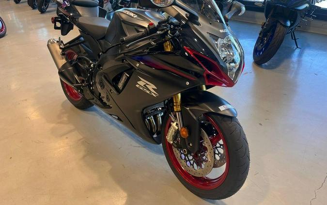 2026 Suzuki GSX-R750