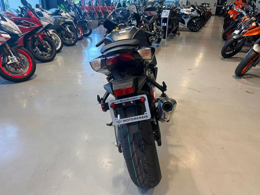 2026 Suzuki GSX-R 750