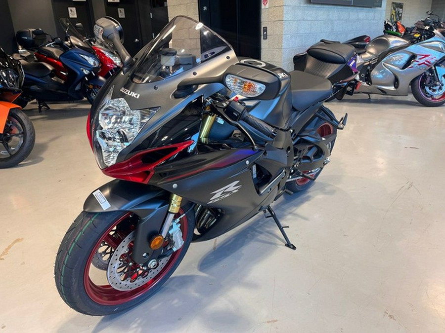 2026 Suzuki GSX-R 750