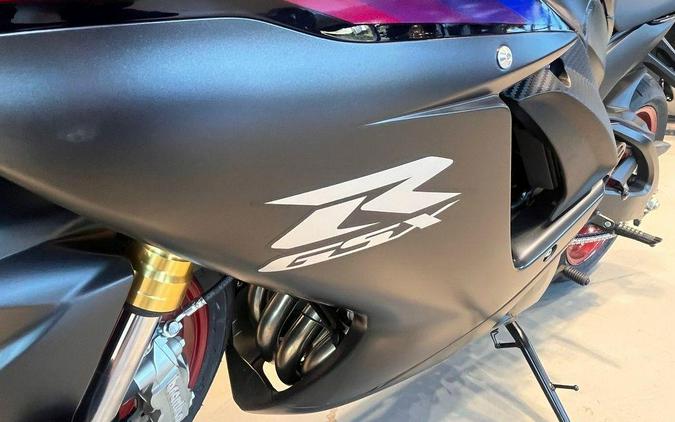 2026 Suzuki GSX-R750
