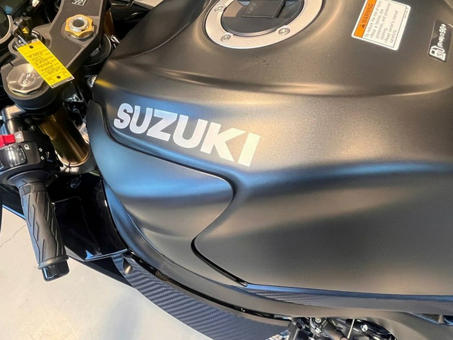 2026 Suzuki GSX-R 750