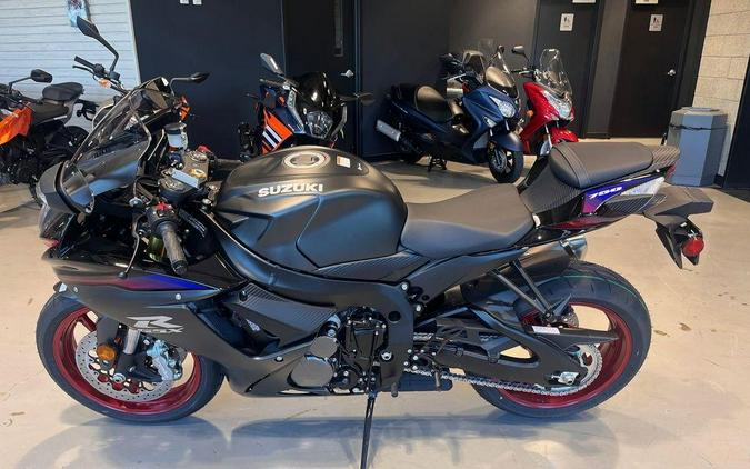 2026 Suzuki GSX-R750