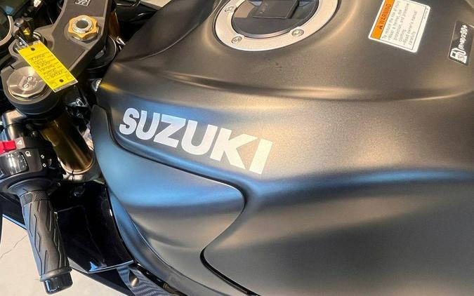 2026 Suzuki GSX-R750